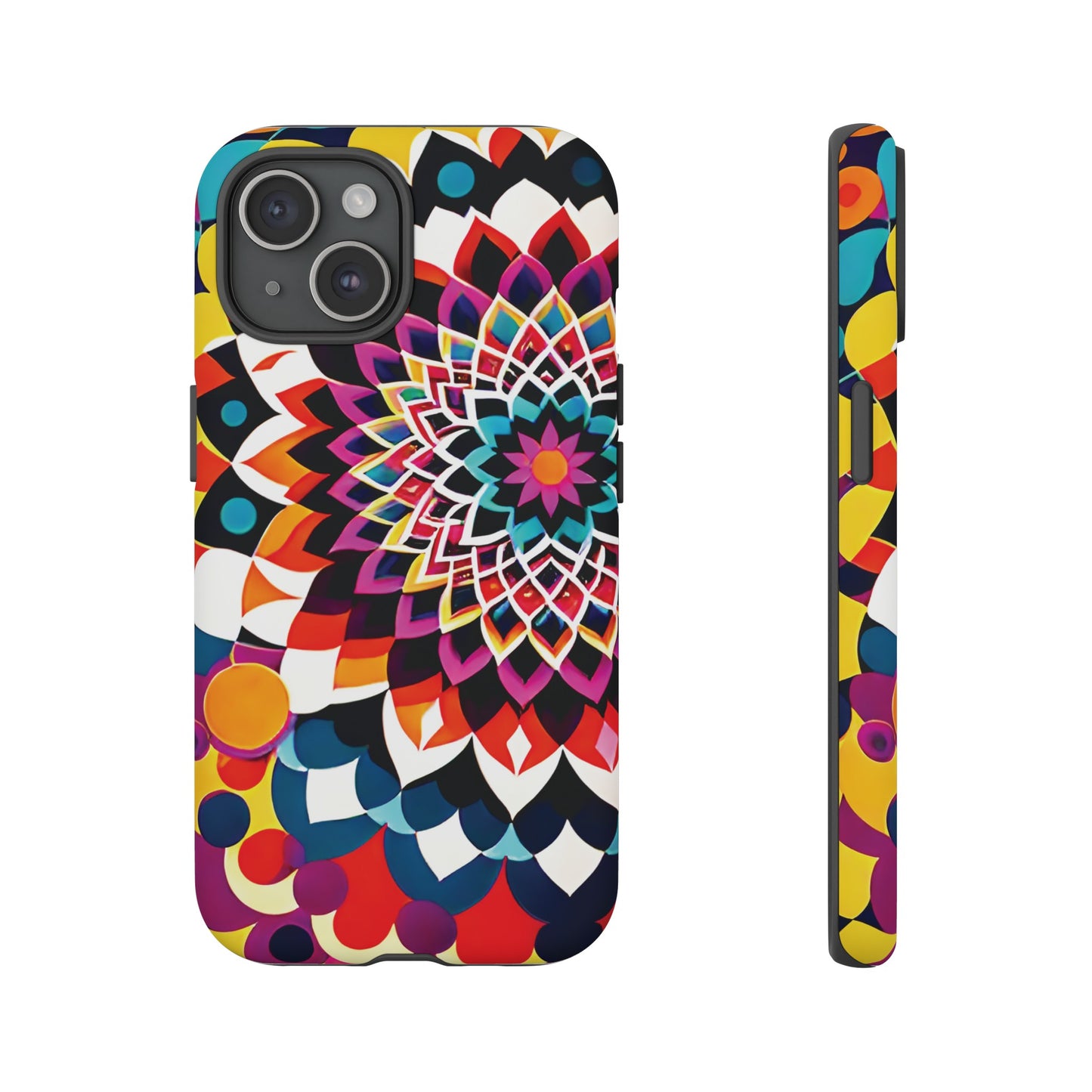 Retro Mandala