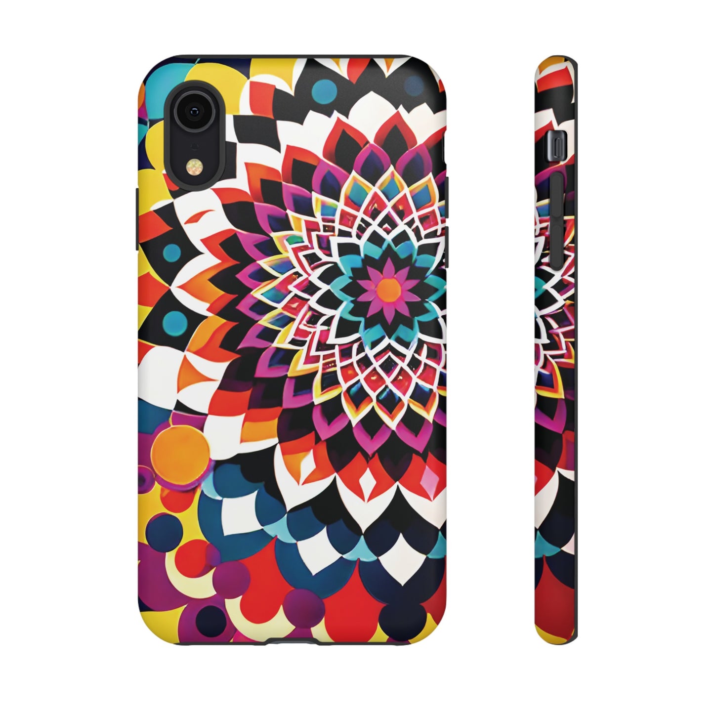 Retro Mandala