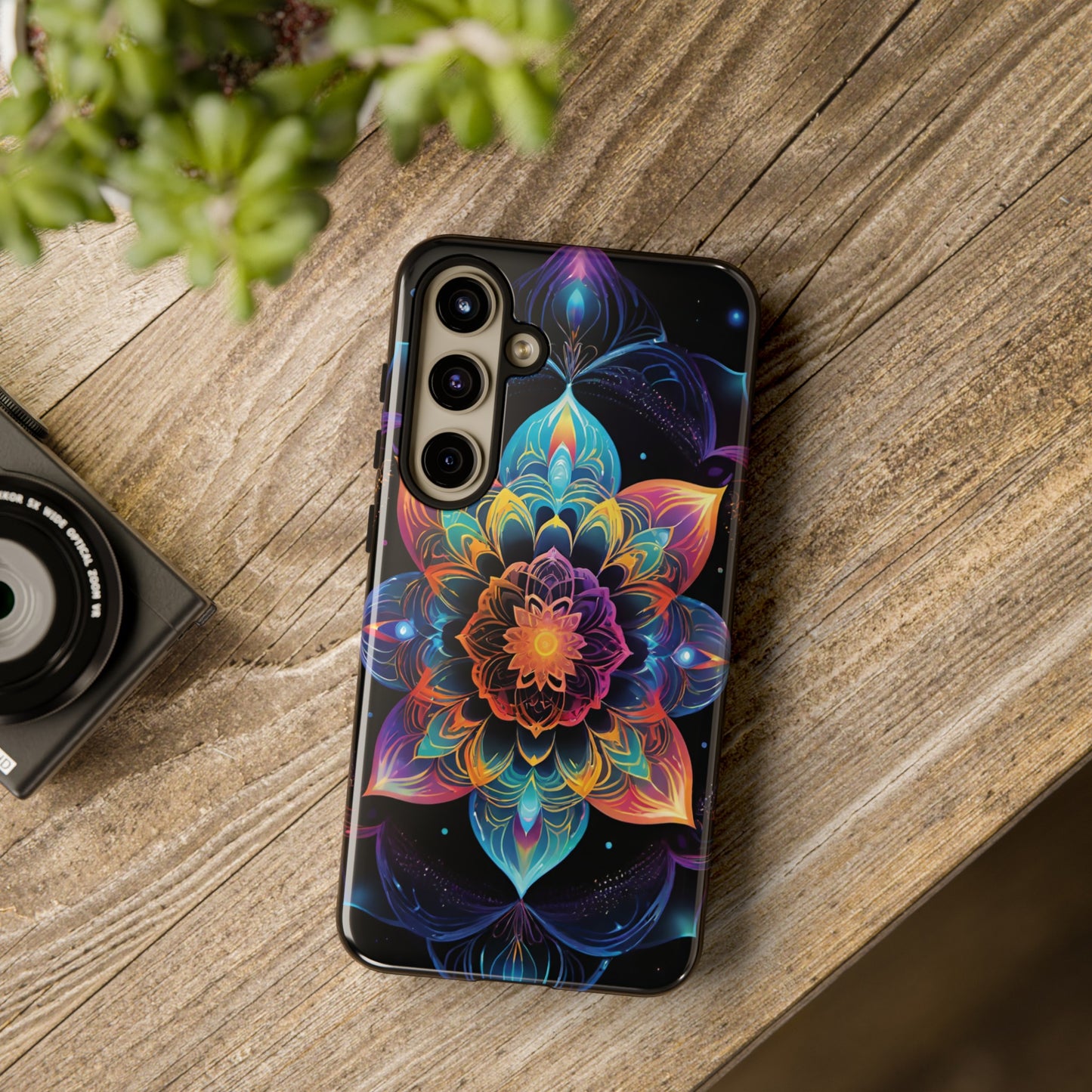 Midnight Mandala