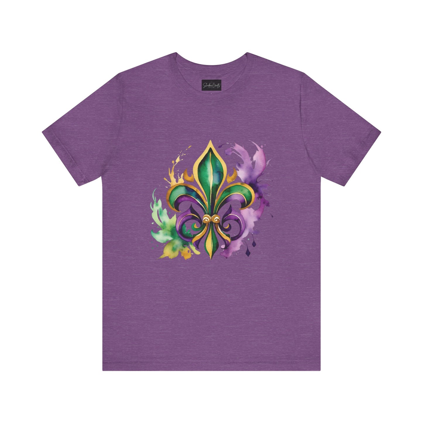 Mardi Gras Fleur de Lis