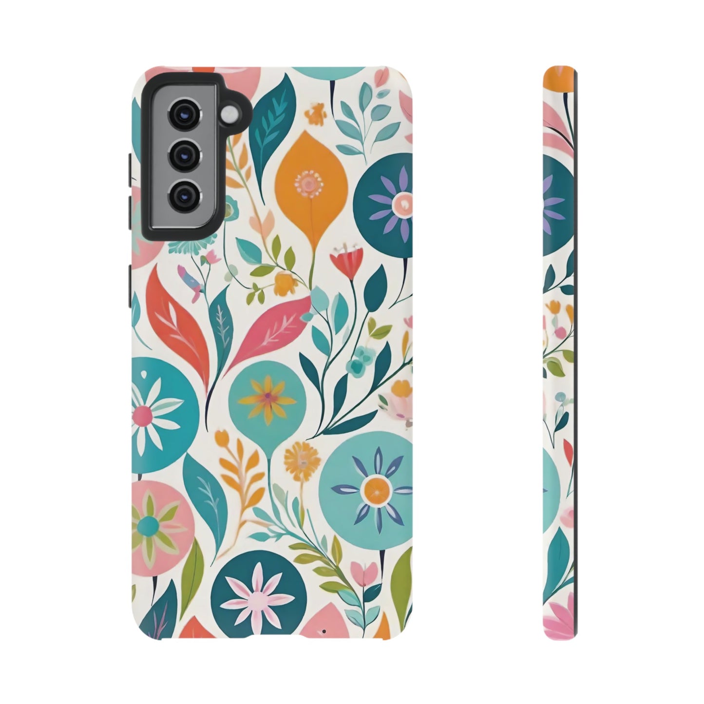 Retro Blooms