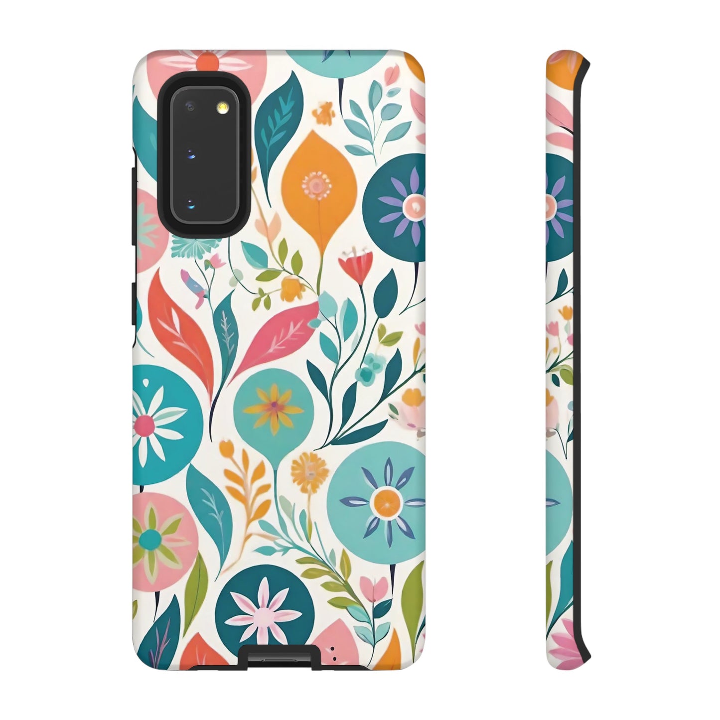Retro Blooms