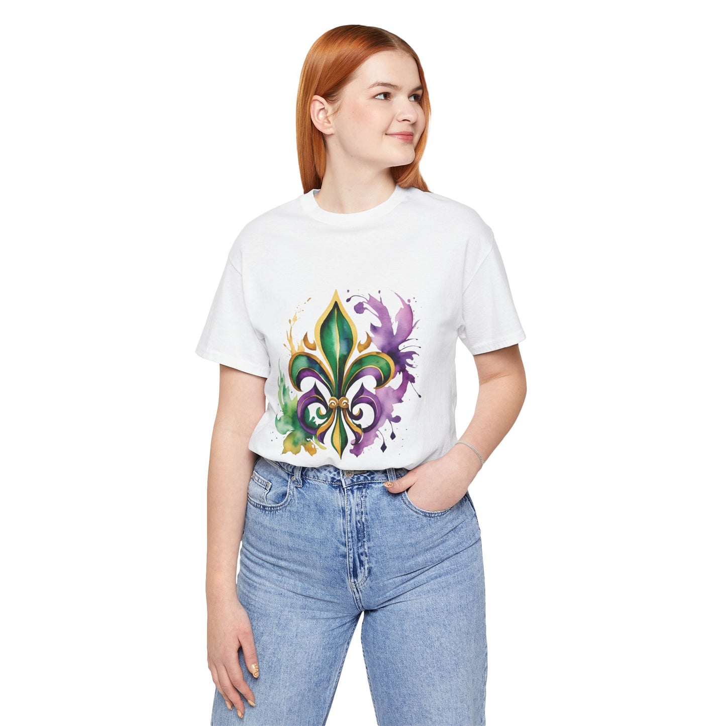 Mardi Gras Fleur de Lis