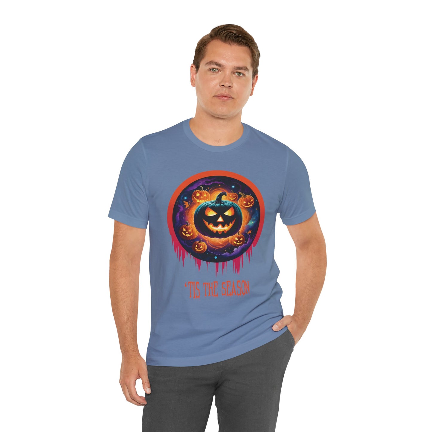 'Tis the (Spooky) Season