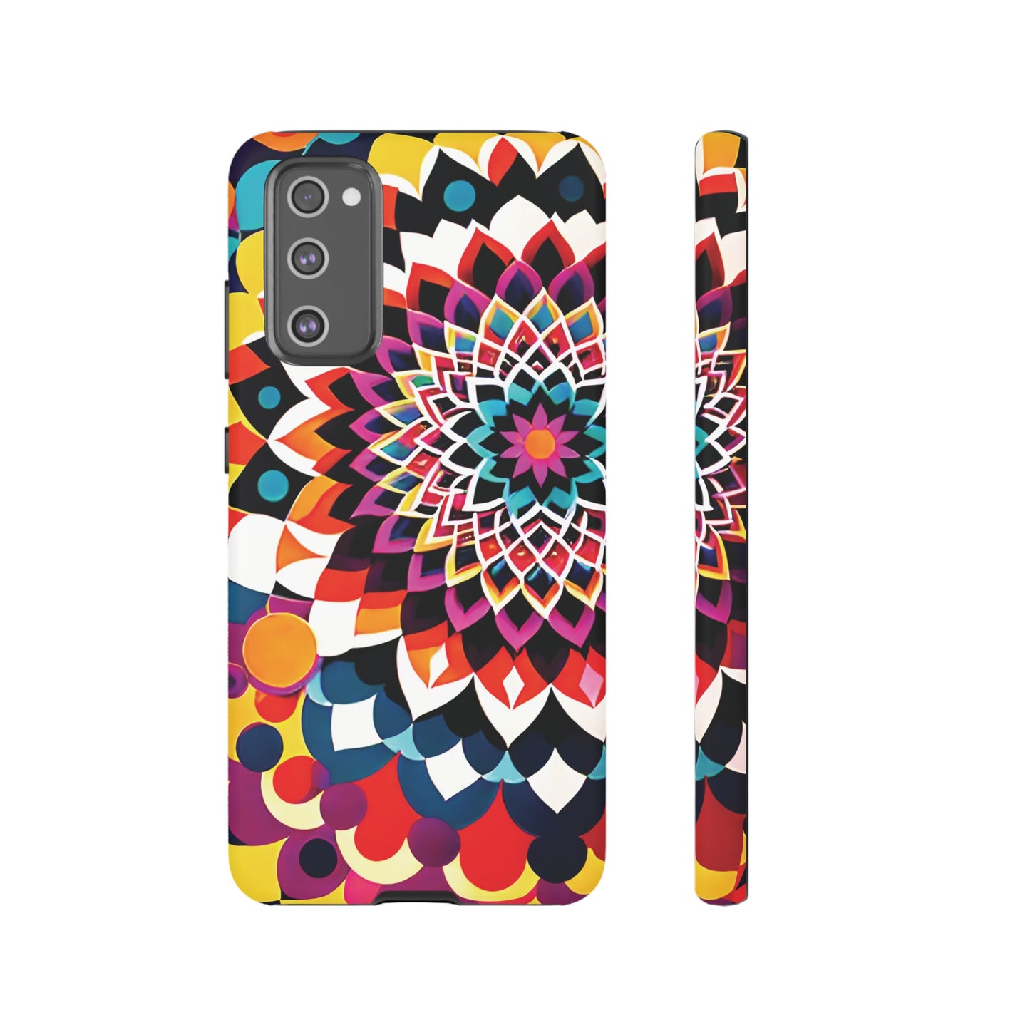 Retro Mandala