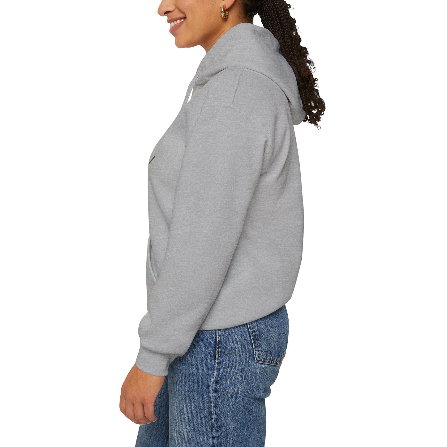 Chocolate Makes Me User-Friendly (Unisex Hoodie) - ShadowCrafts Studio