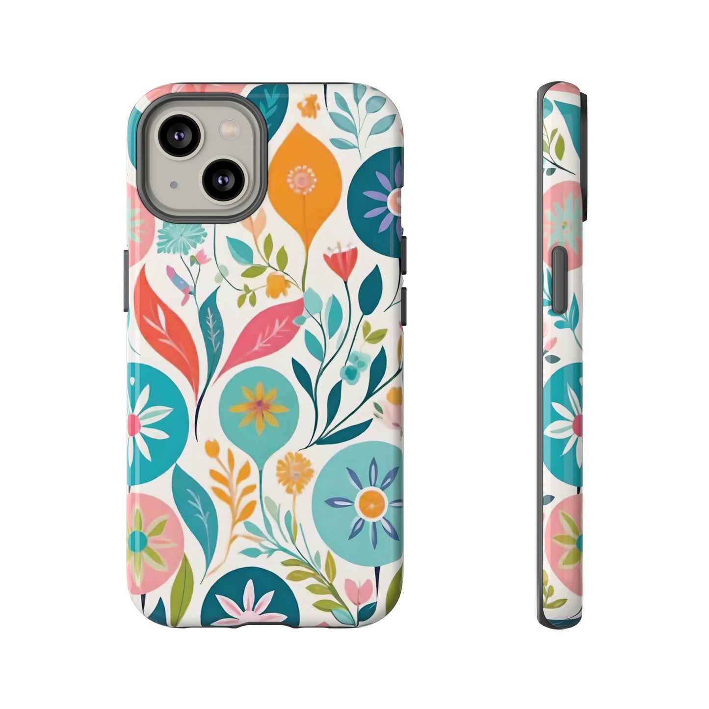 Retro Blooms