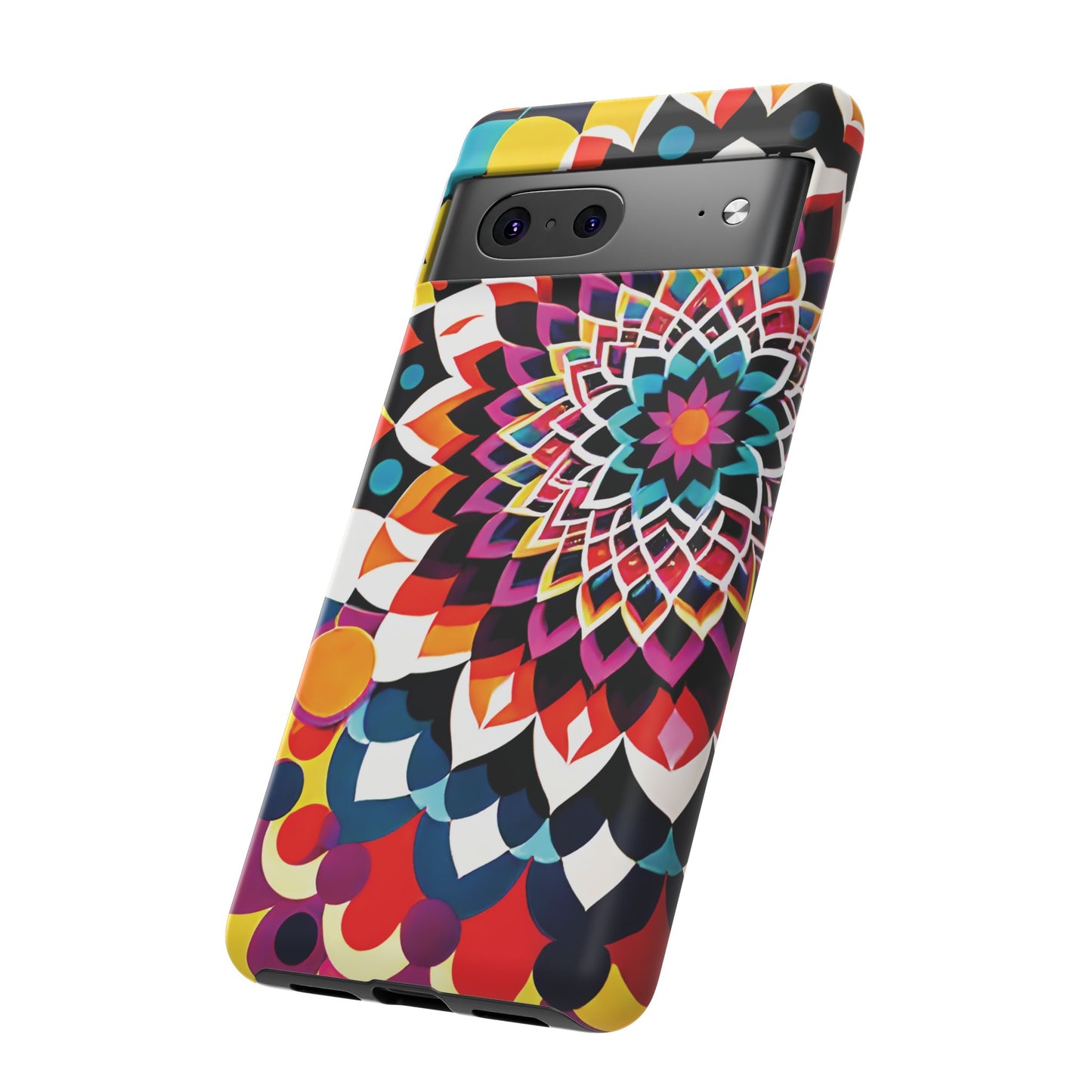 Retro Mandala