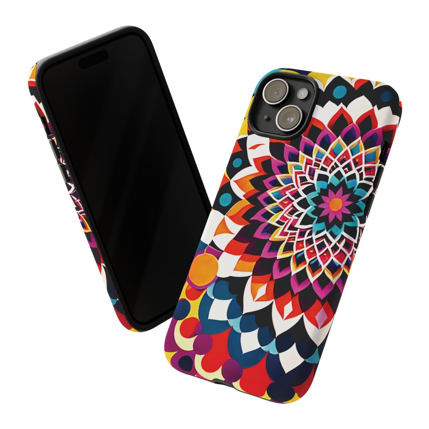 Retro Mandala