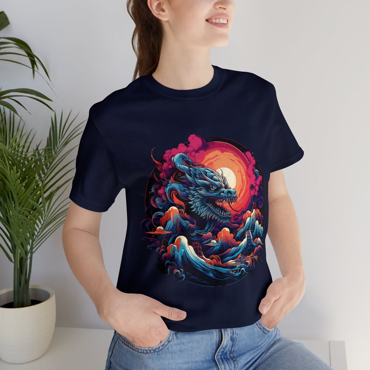 Dragon of the World - ShadowCrafts Studio