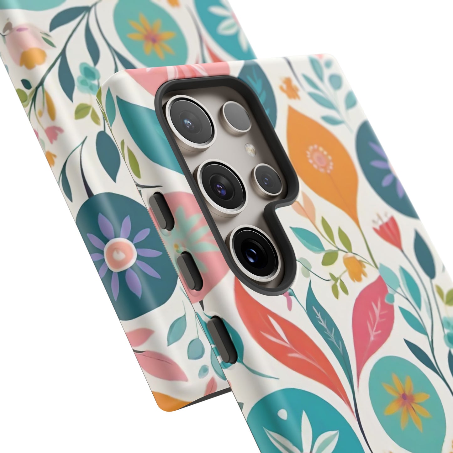 Retro Blooms