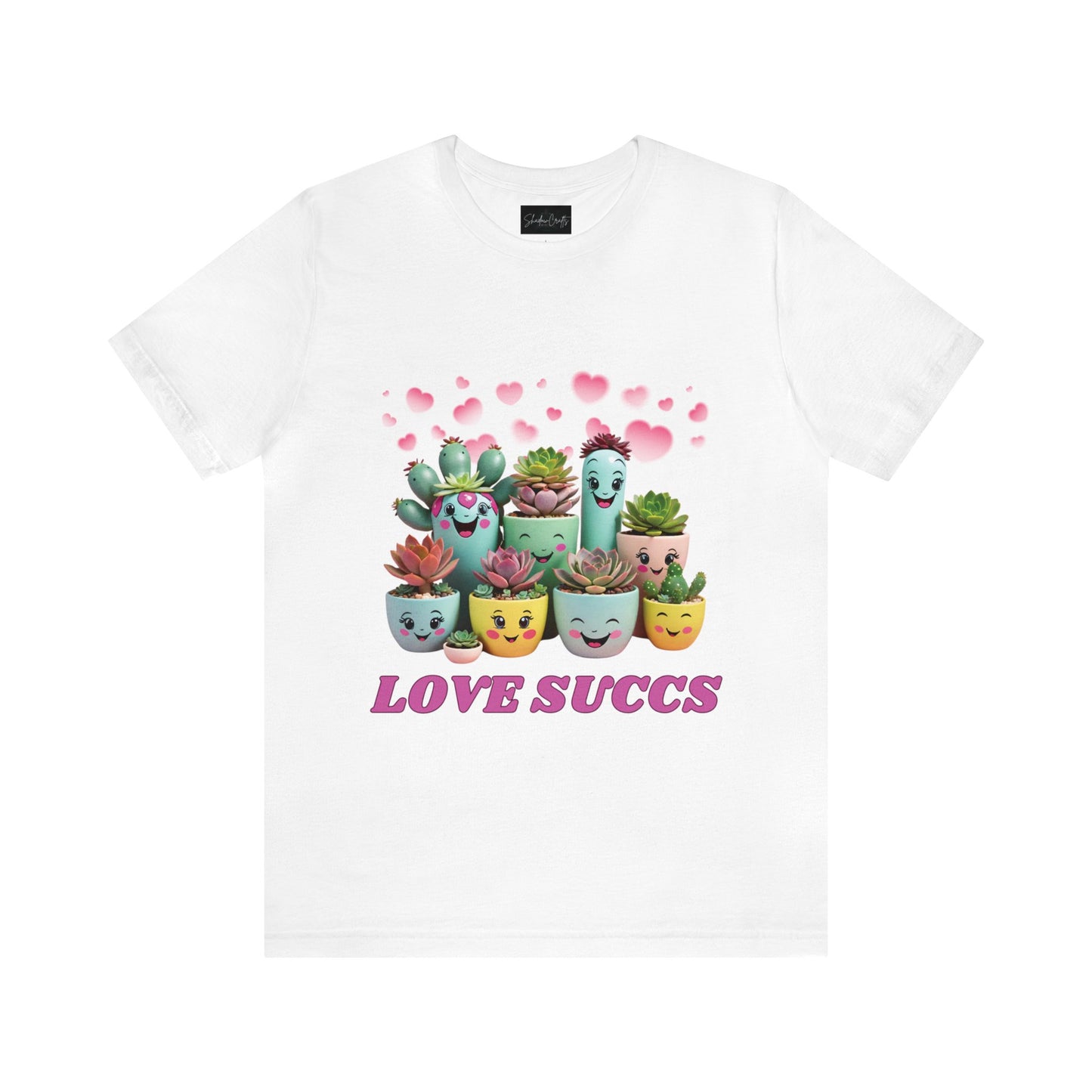 Love Succs - ShadowCrafts Studio