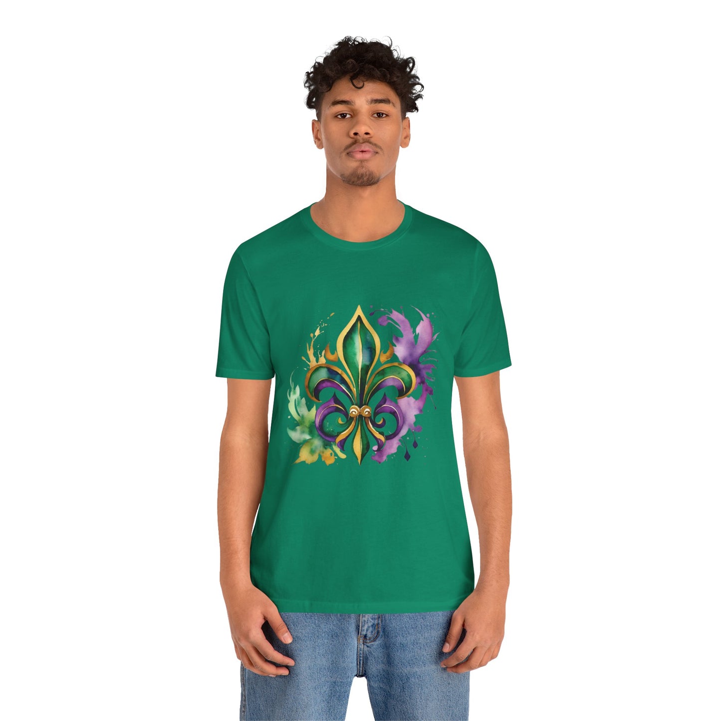 Mardi Gras Fleur de Lis