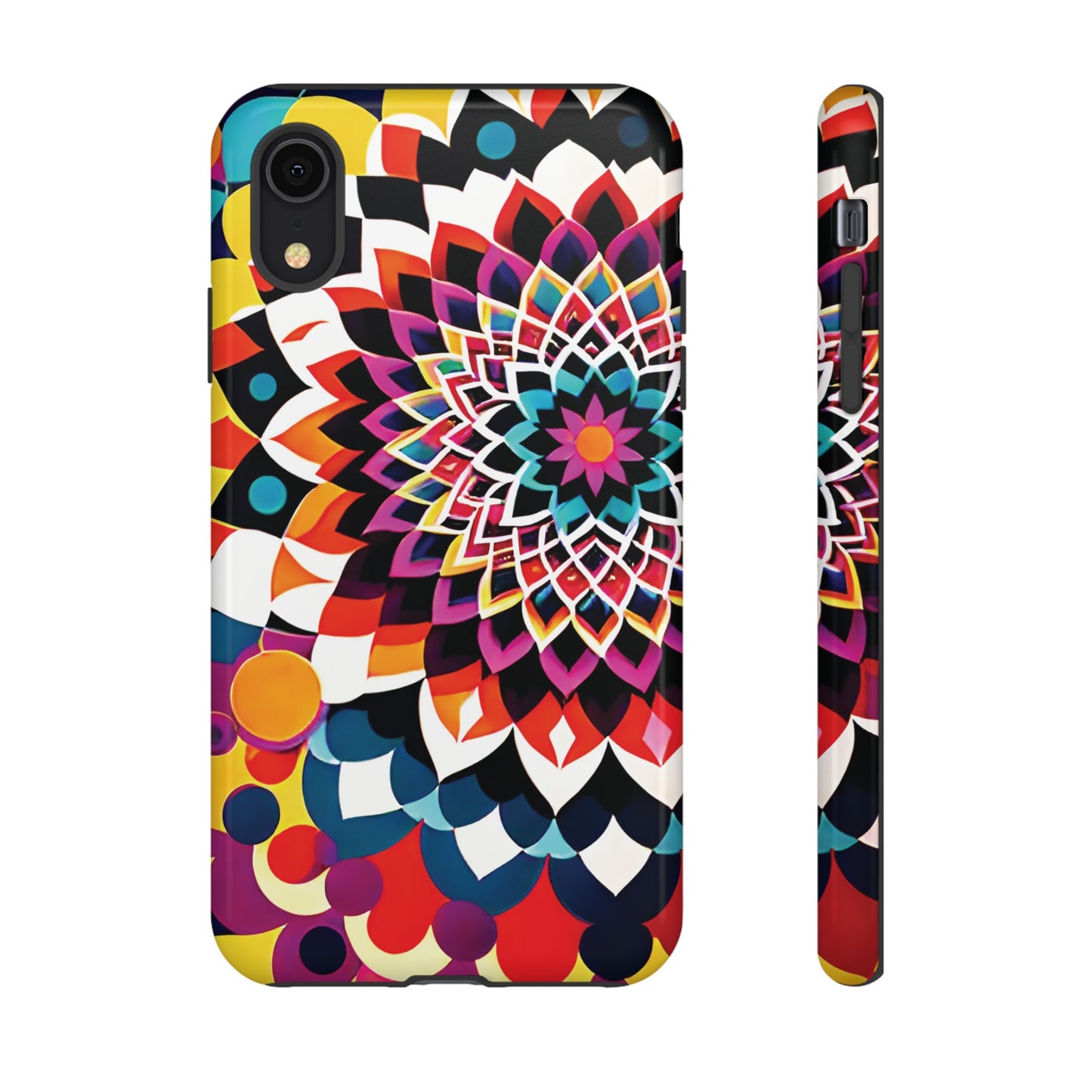 Retro Mandala
