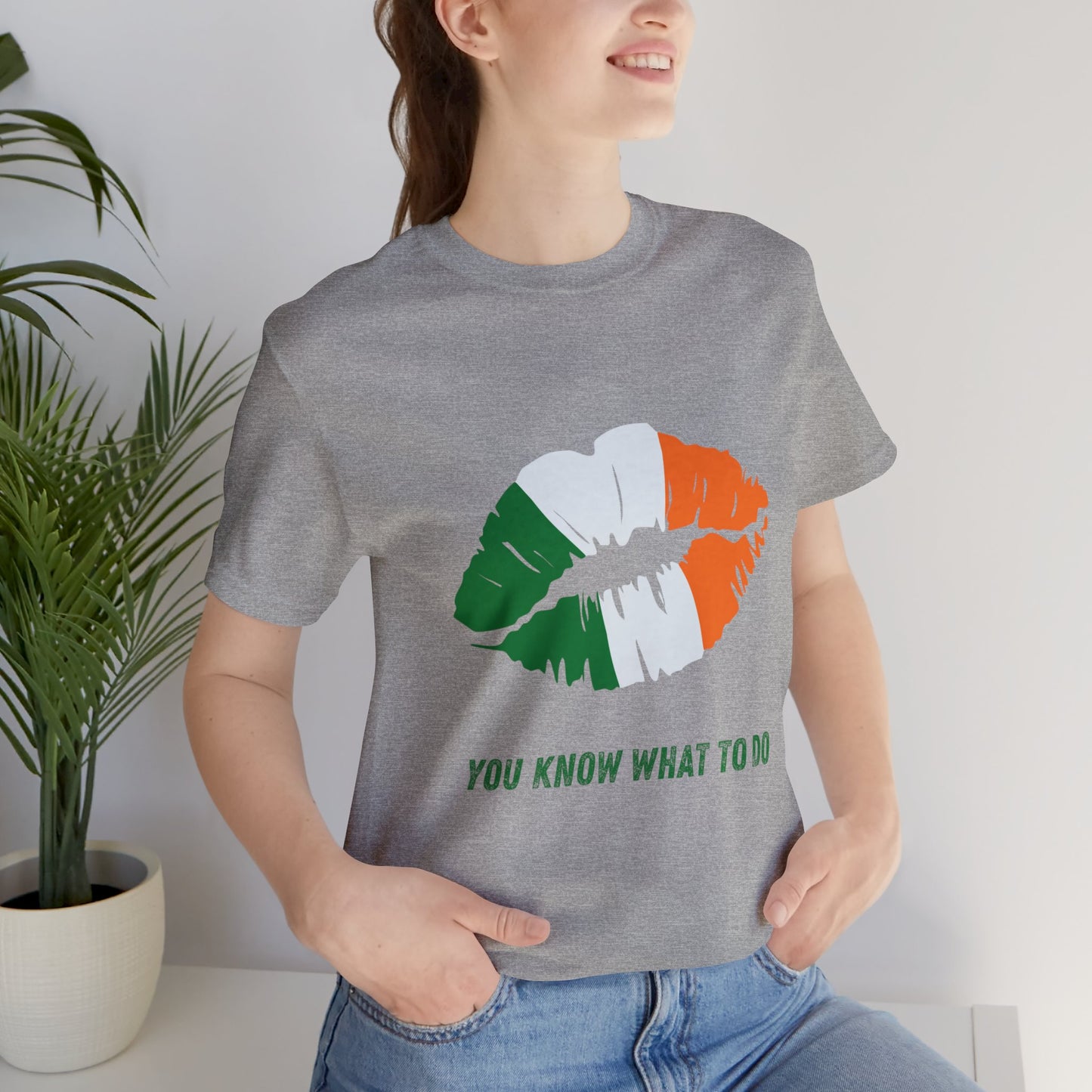You Know What To Do, Irish - ShadowCrafts Studio