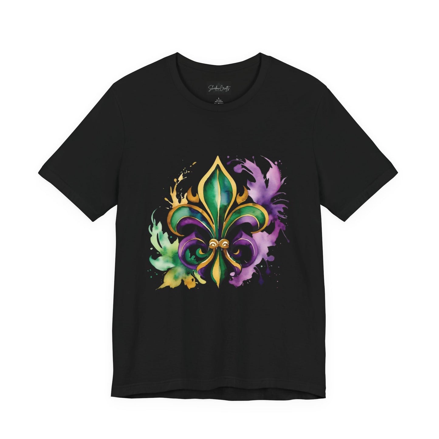 Mardi Gras Fleur de Lis