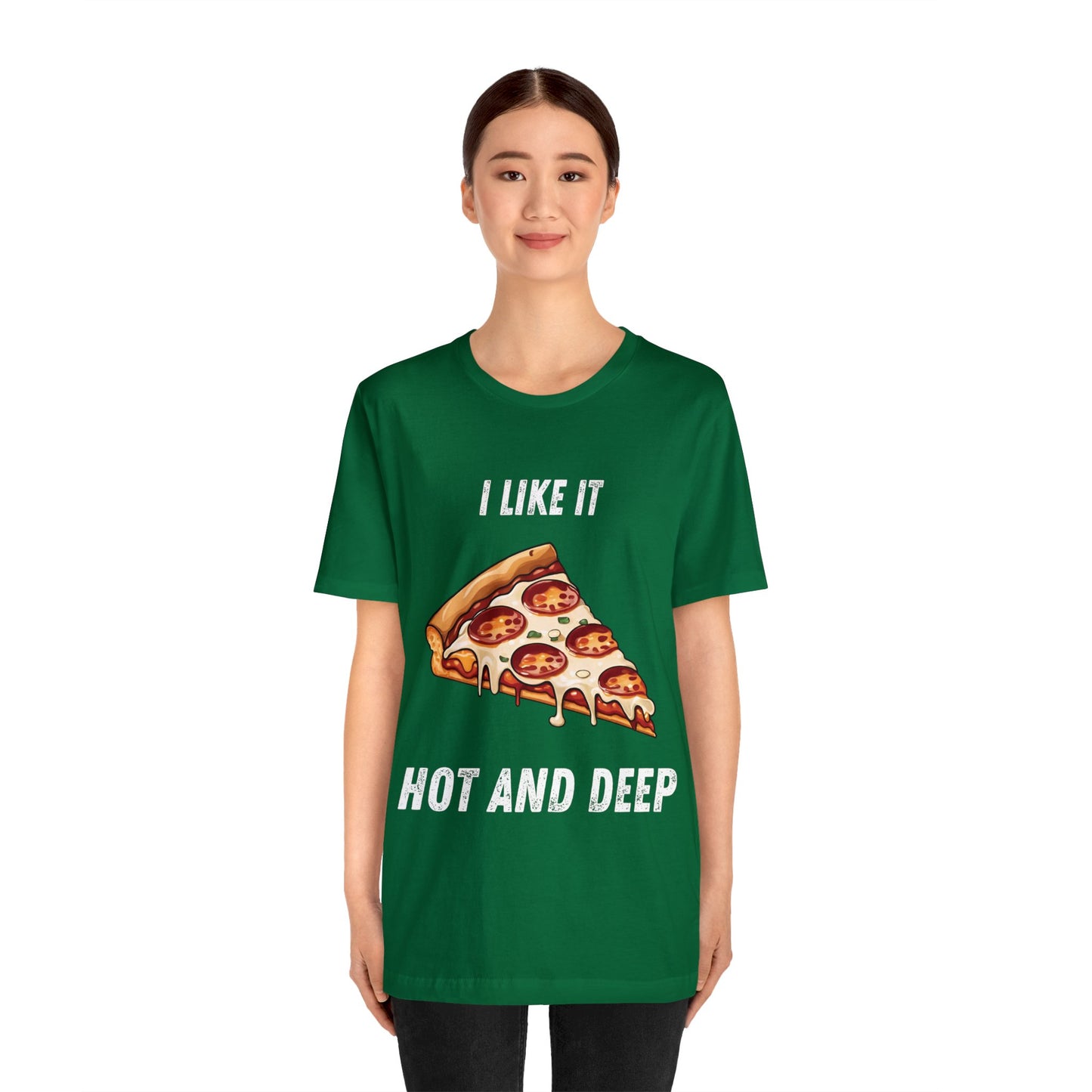 I Like It Hot and Deep (Light Text) - ShadowCrafts Studio