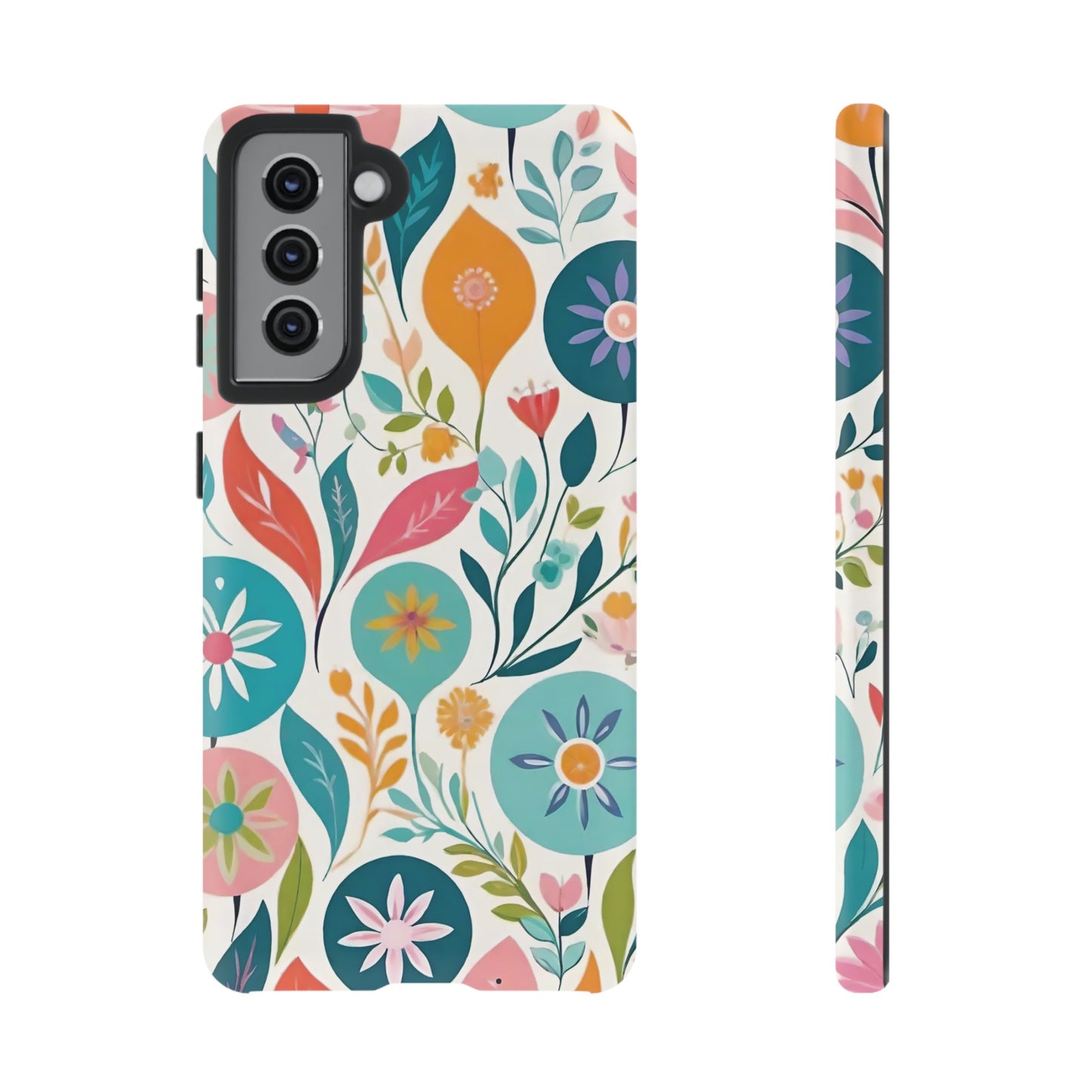 Retro Blooms