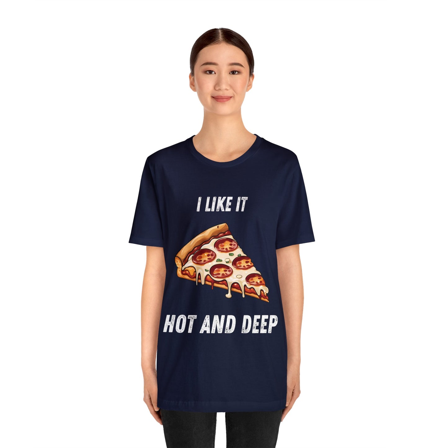 I Like It Hot and Deep (Light Text) - ShadowCrafts Studio