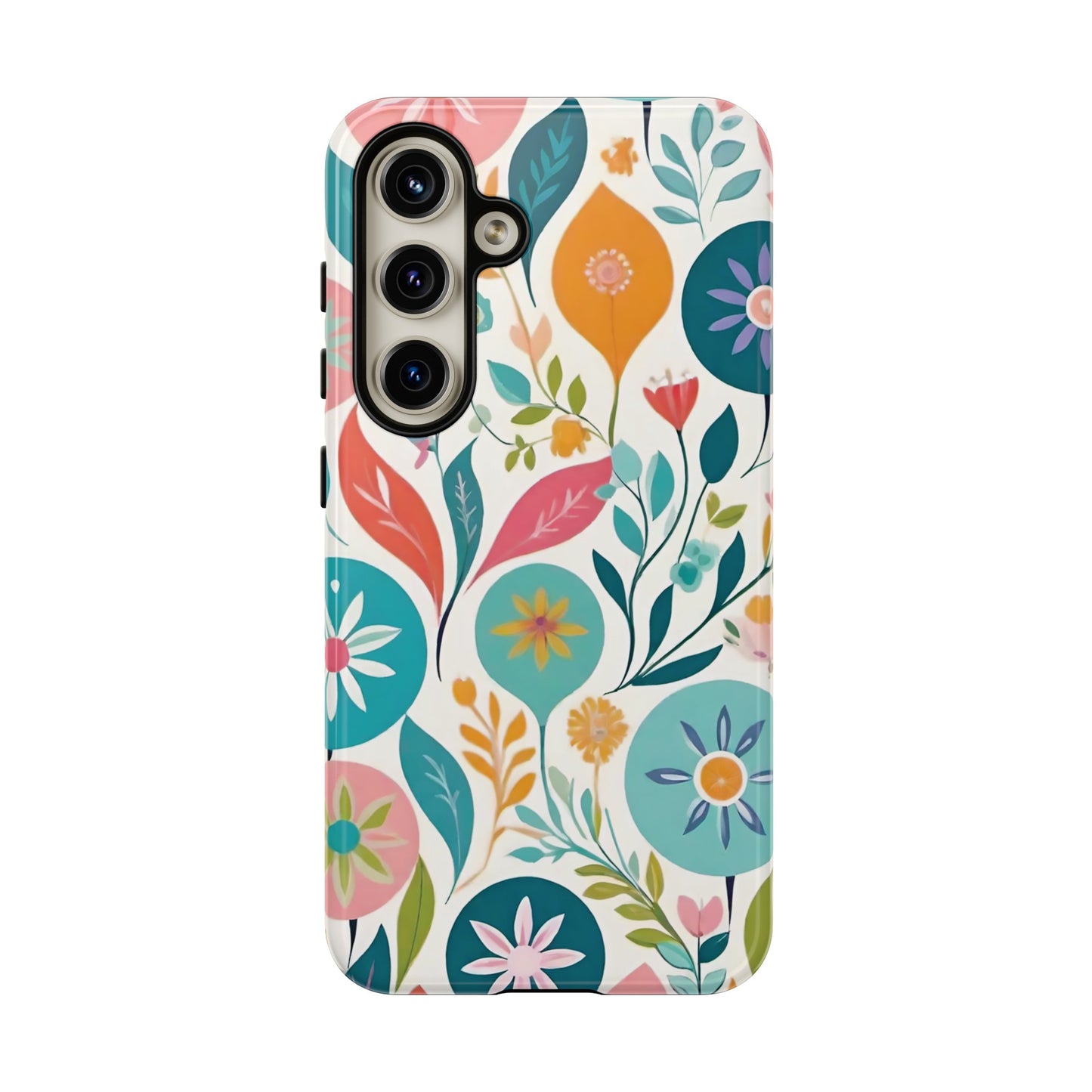 Retro Blooms