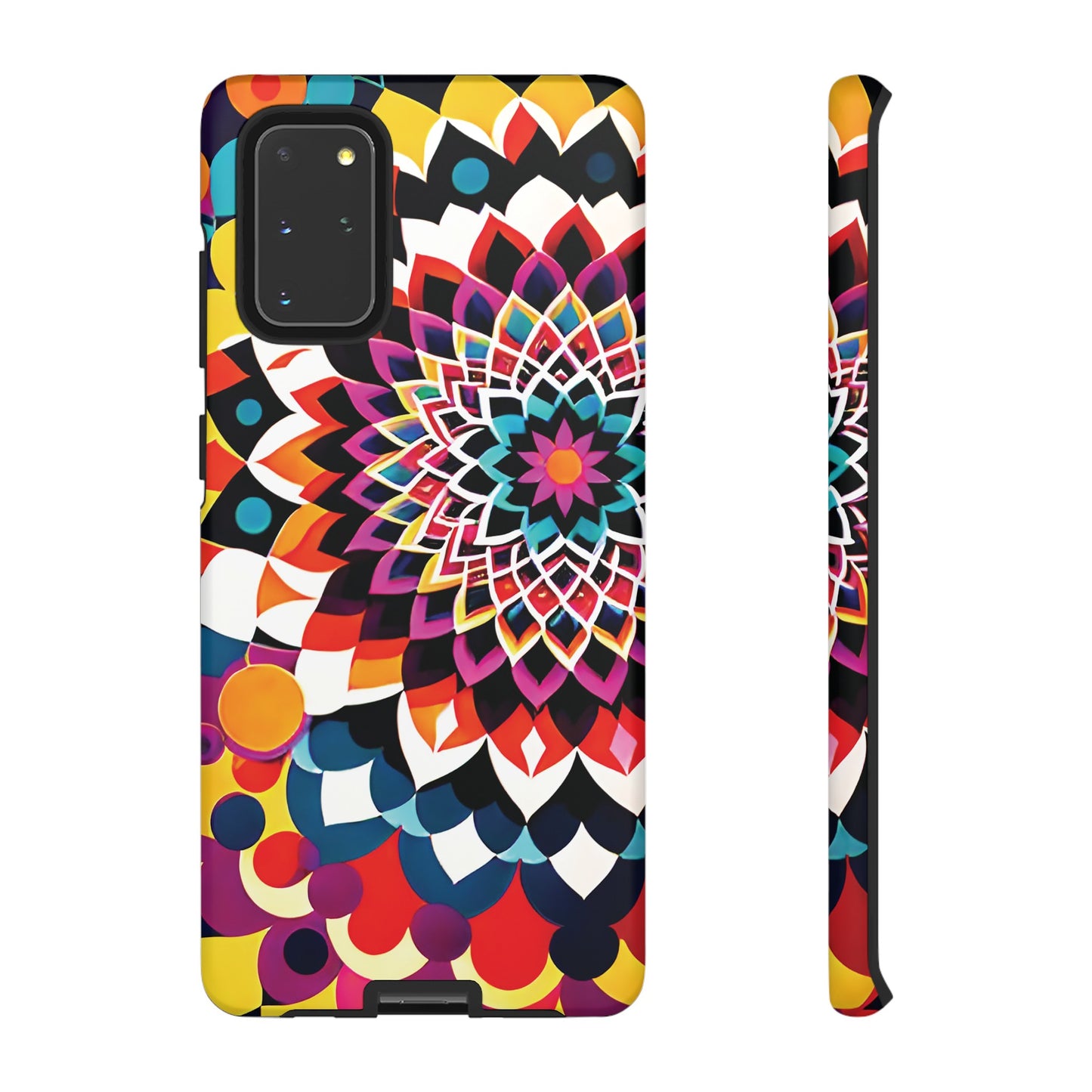 Retro Mandala