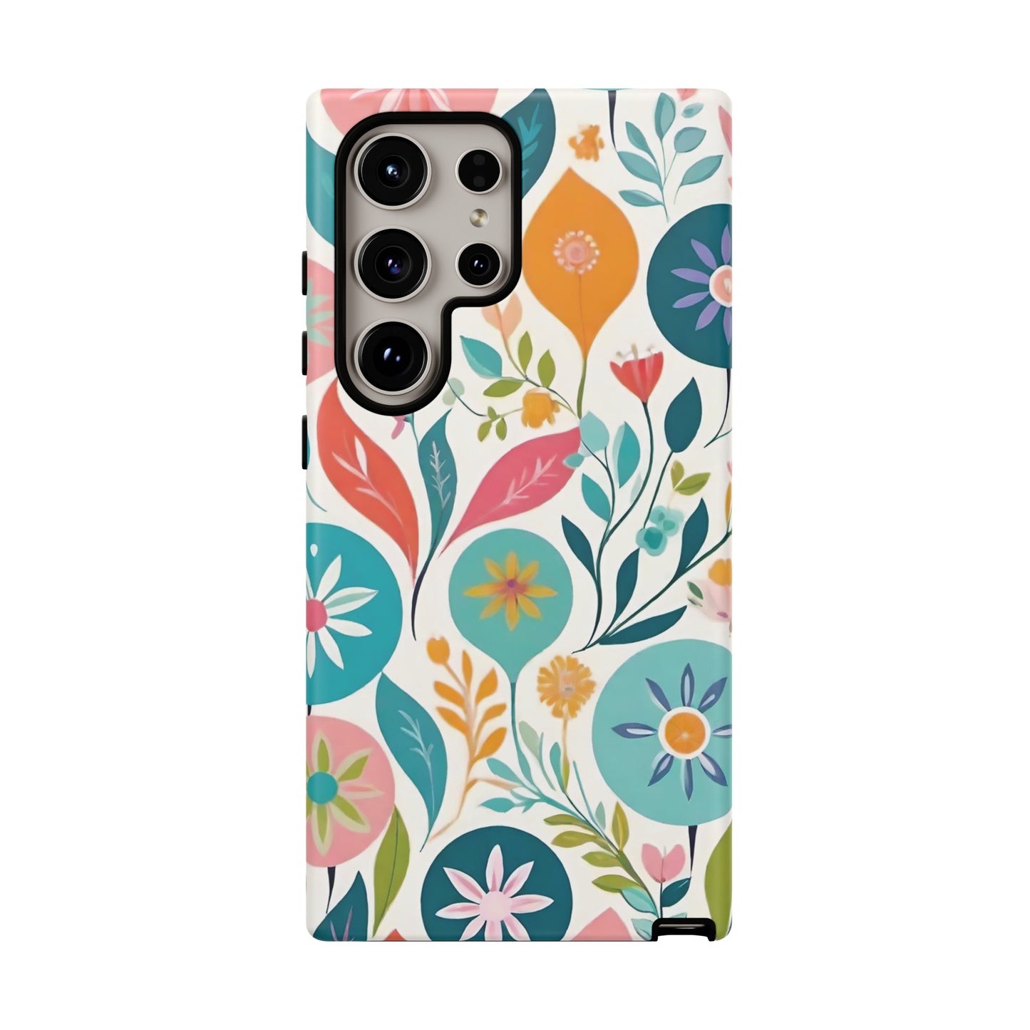 Retro Blooms