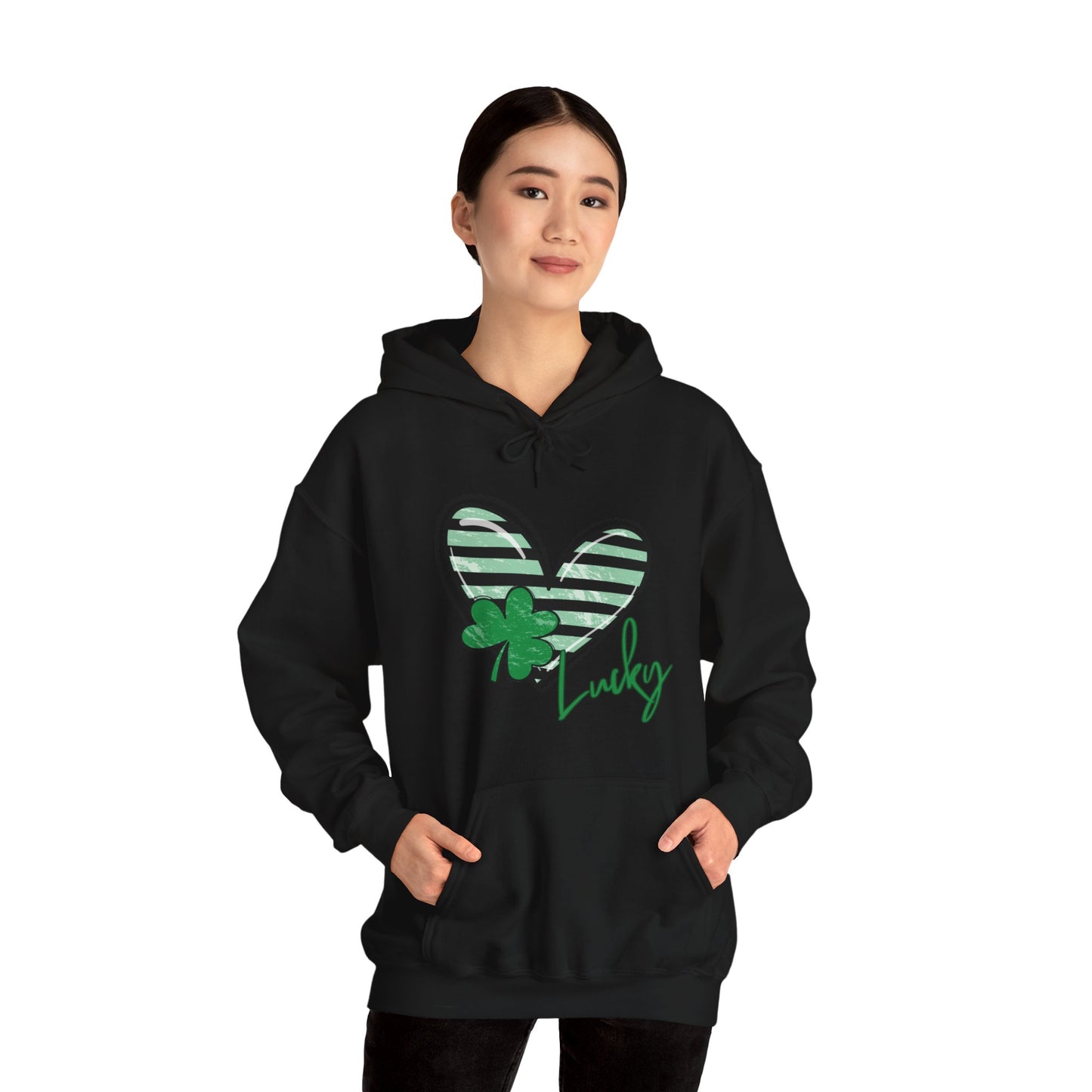 Lucky Day (Unisex Hoodie) - ShadowCrafts Studio