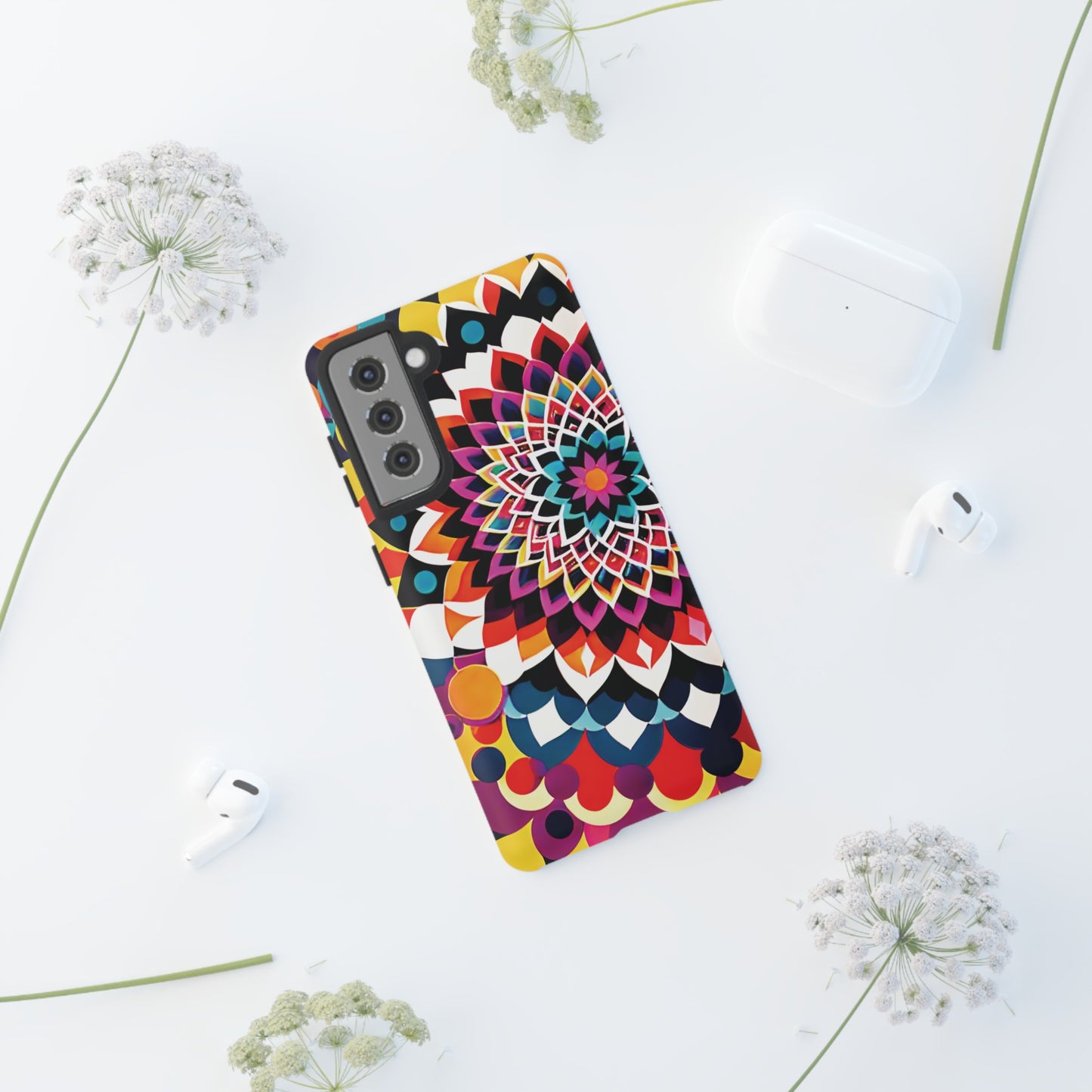 Retro Mandala