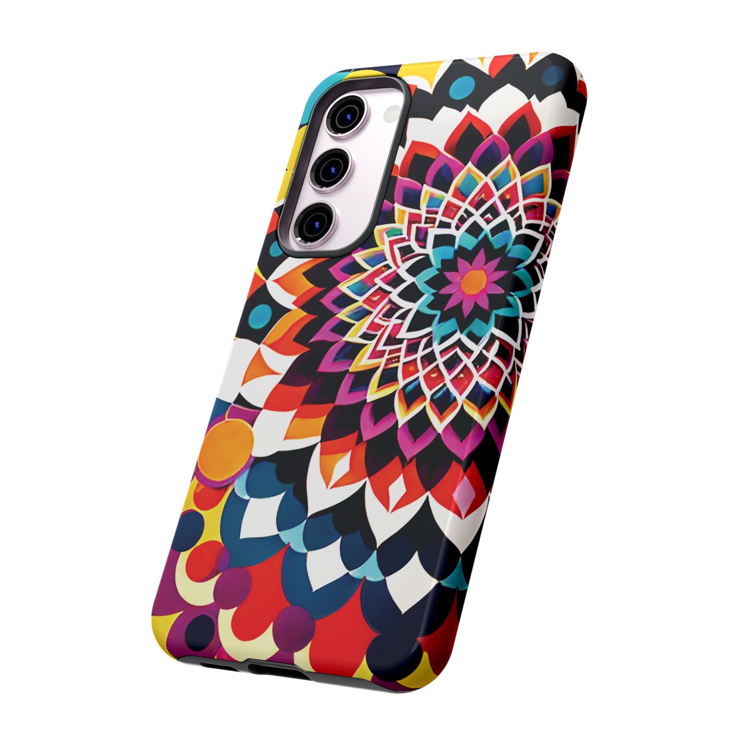 Retro Mandala