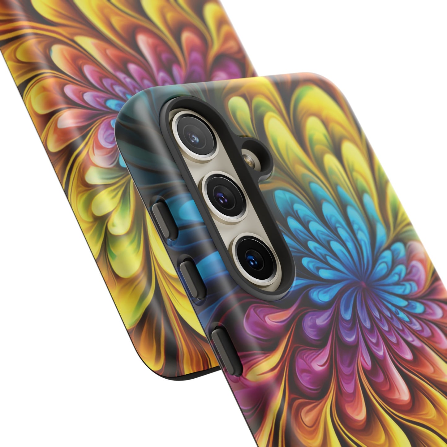 Neon Spiral