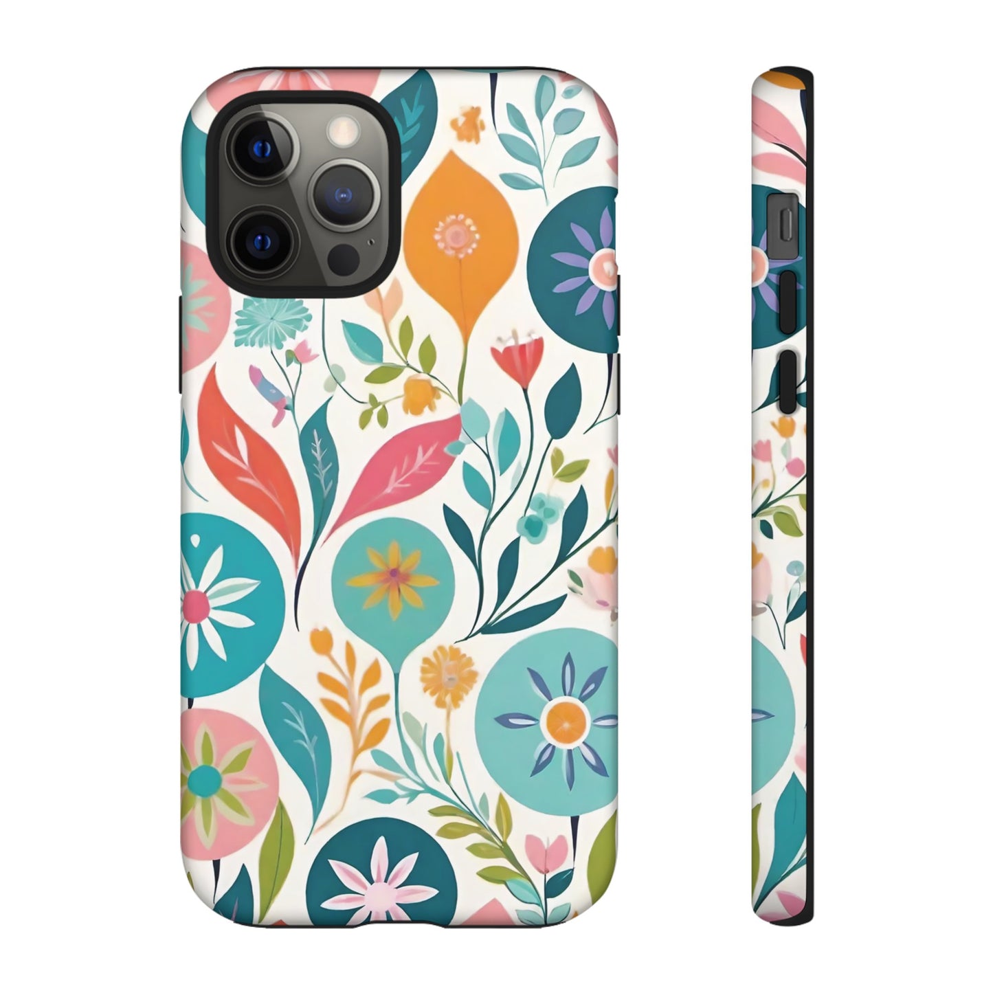 Retro Blooms