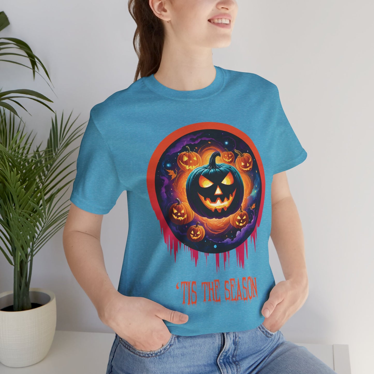 'Tis the (Spooky) Season