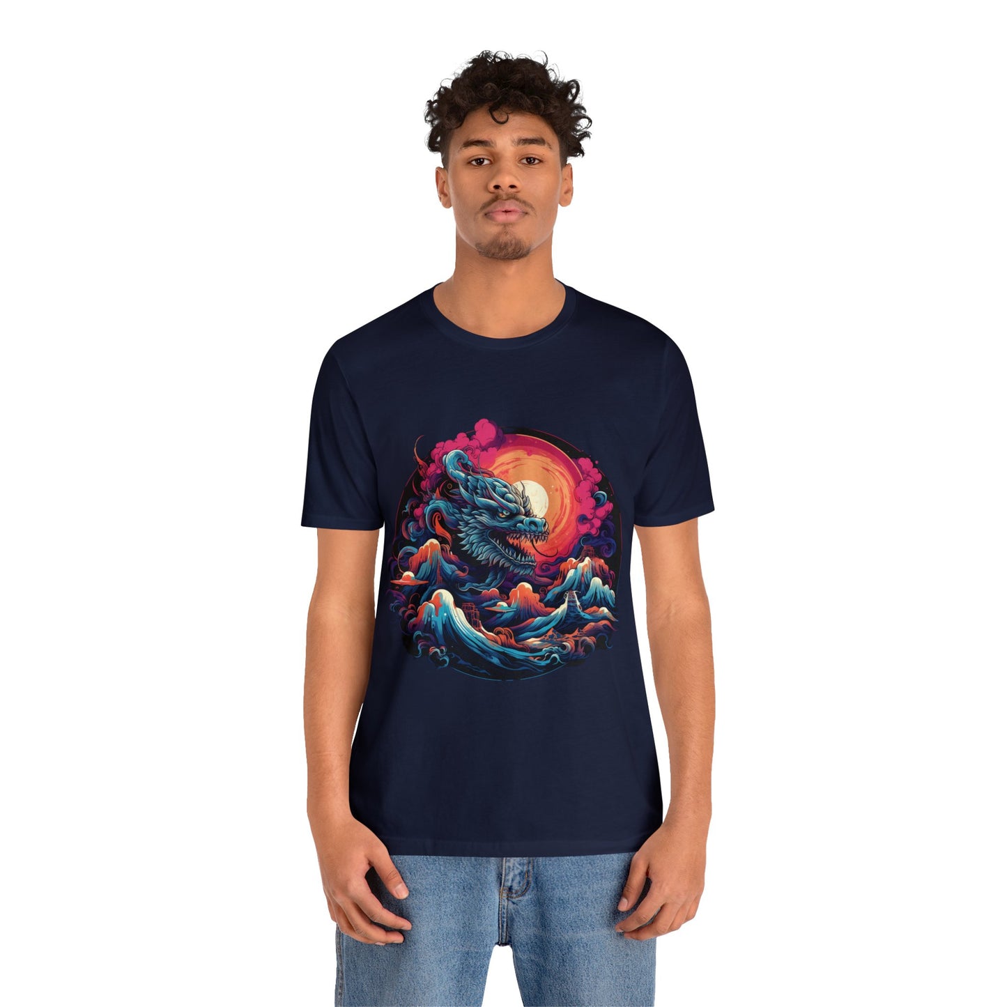 Dragon of the World - ShadowCrafts Studio