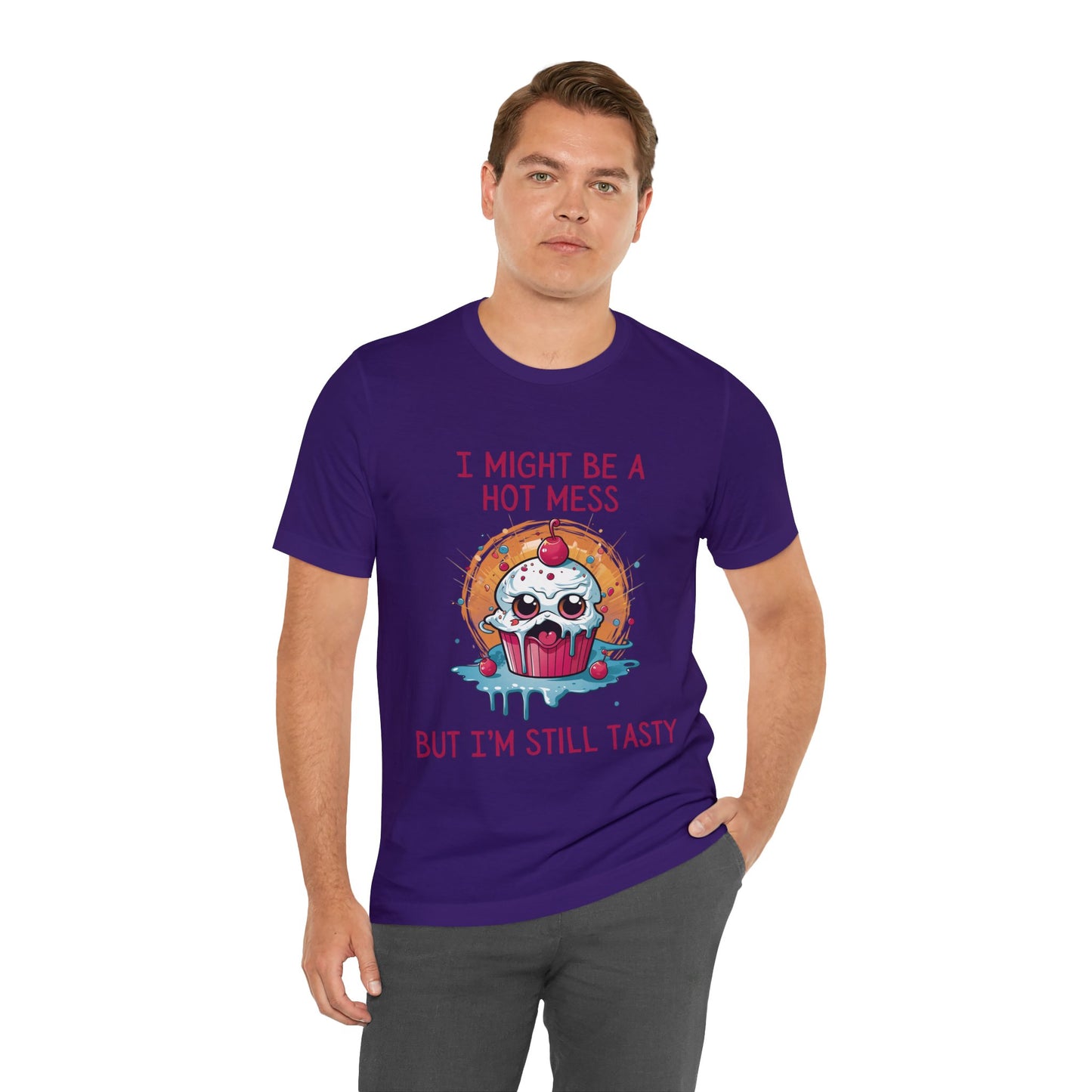 I Might Be a Hot Mess...But I'm Still Tasty - ShadowCrafts Studio