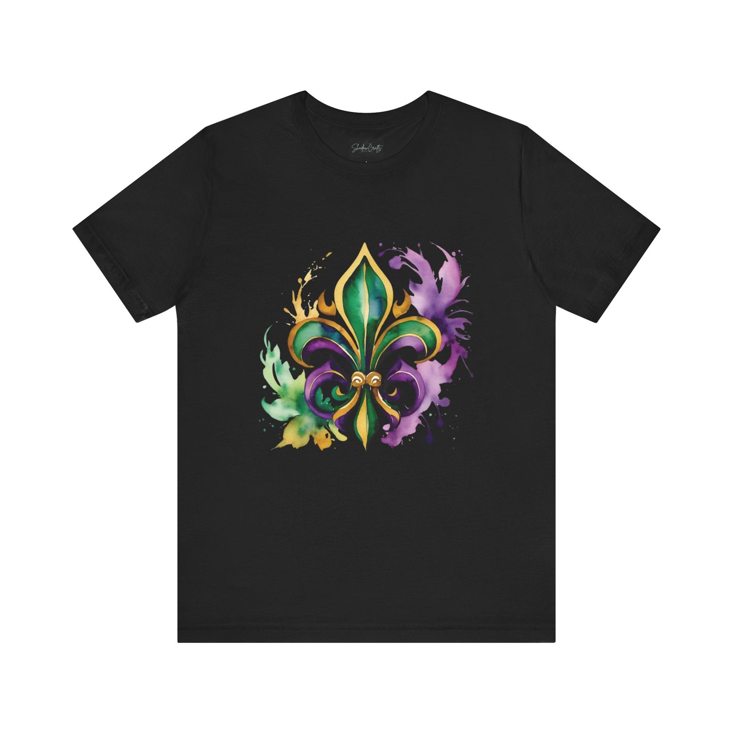 Mardi Gras Fleur de Lis