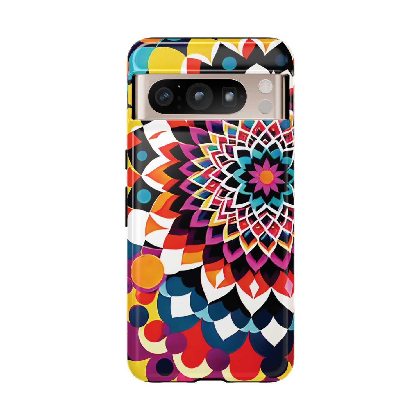 Retro Mandala