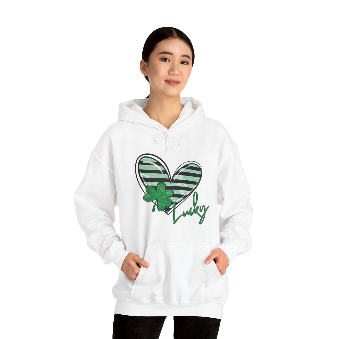 Lucky Day (Unisex Hoodie) - ShadowCrafts Studio
