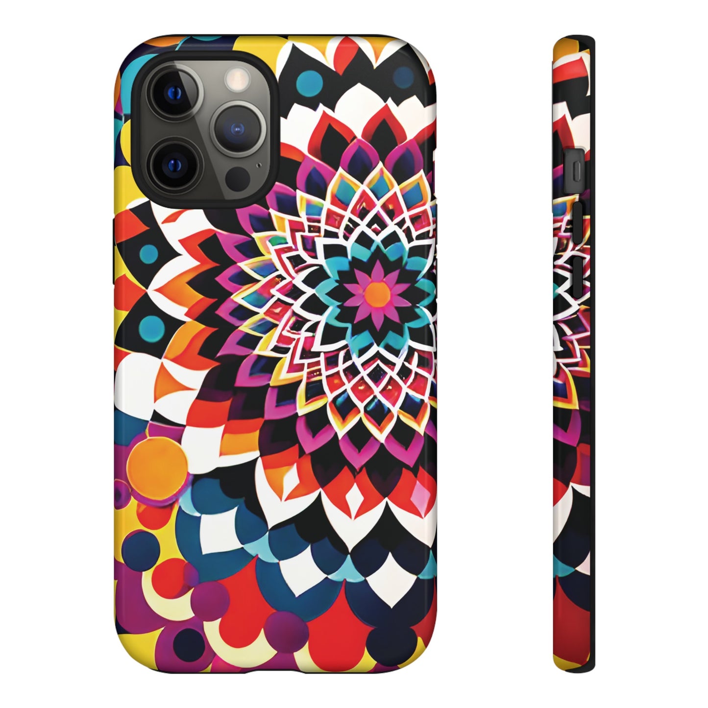 Retro Mandala
