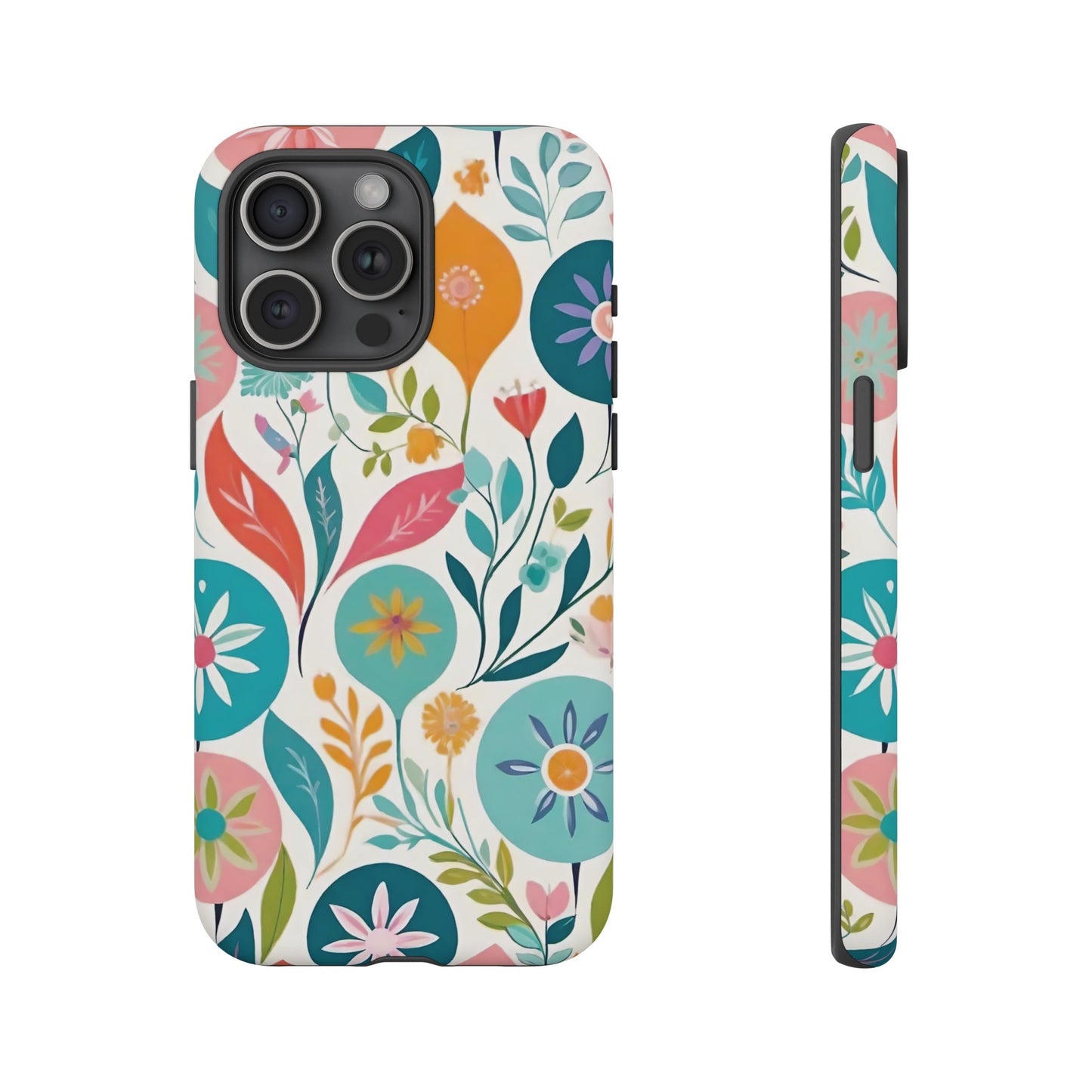 Retro Blooms
