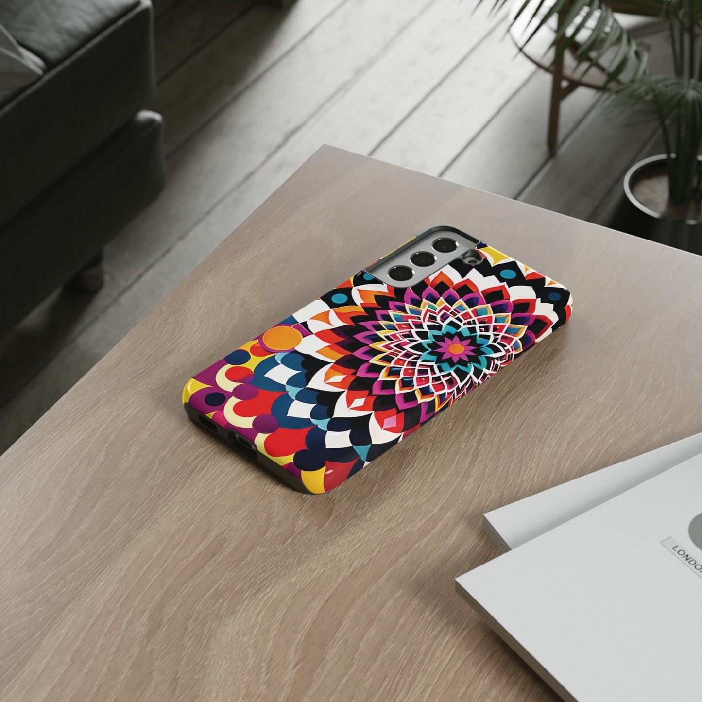 Retro Mandala