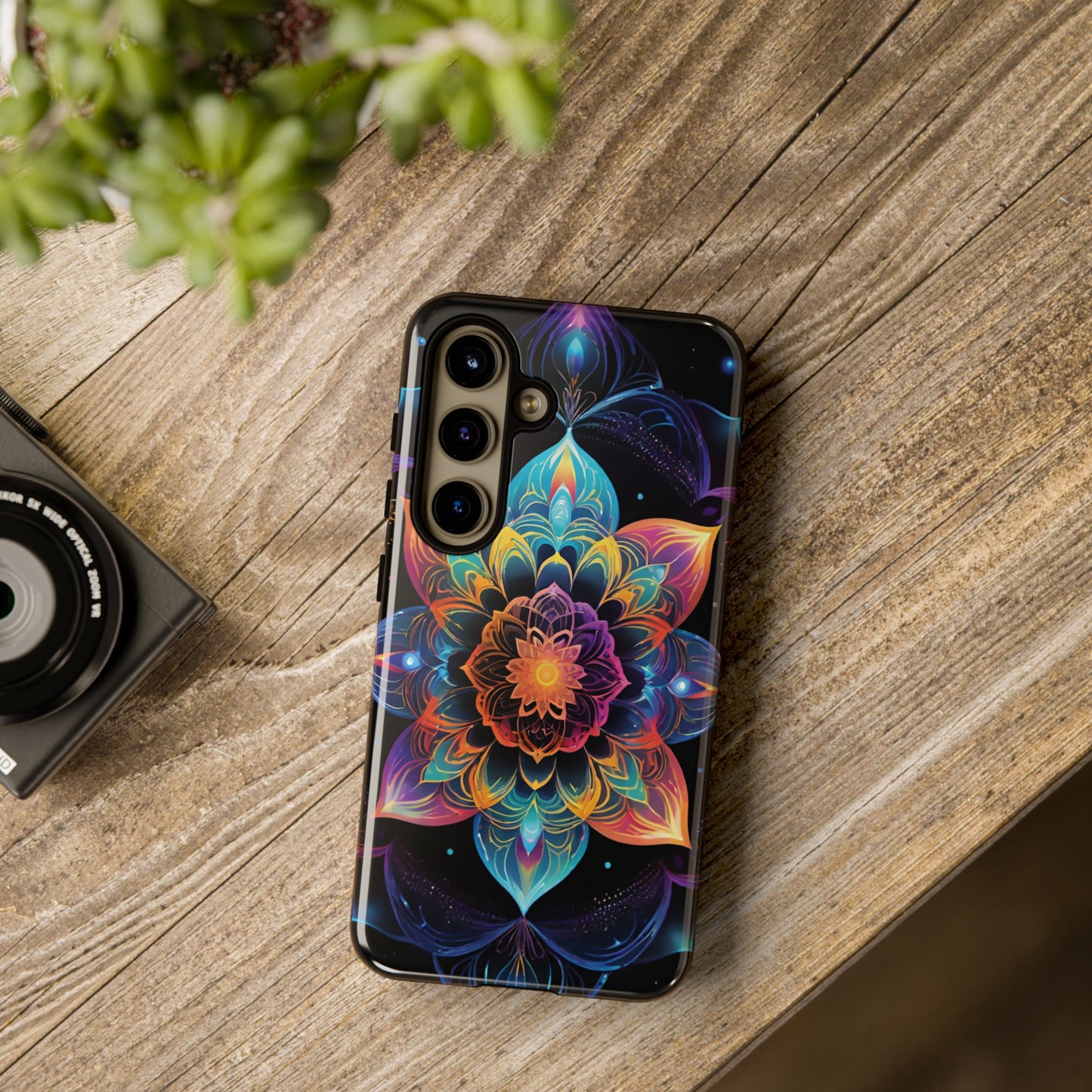 Midnight Mandala