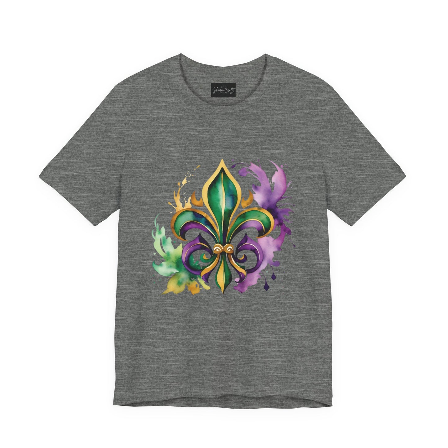 Mardi Gras Fleur de Lis