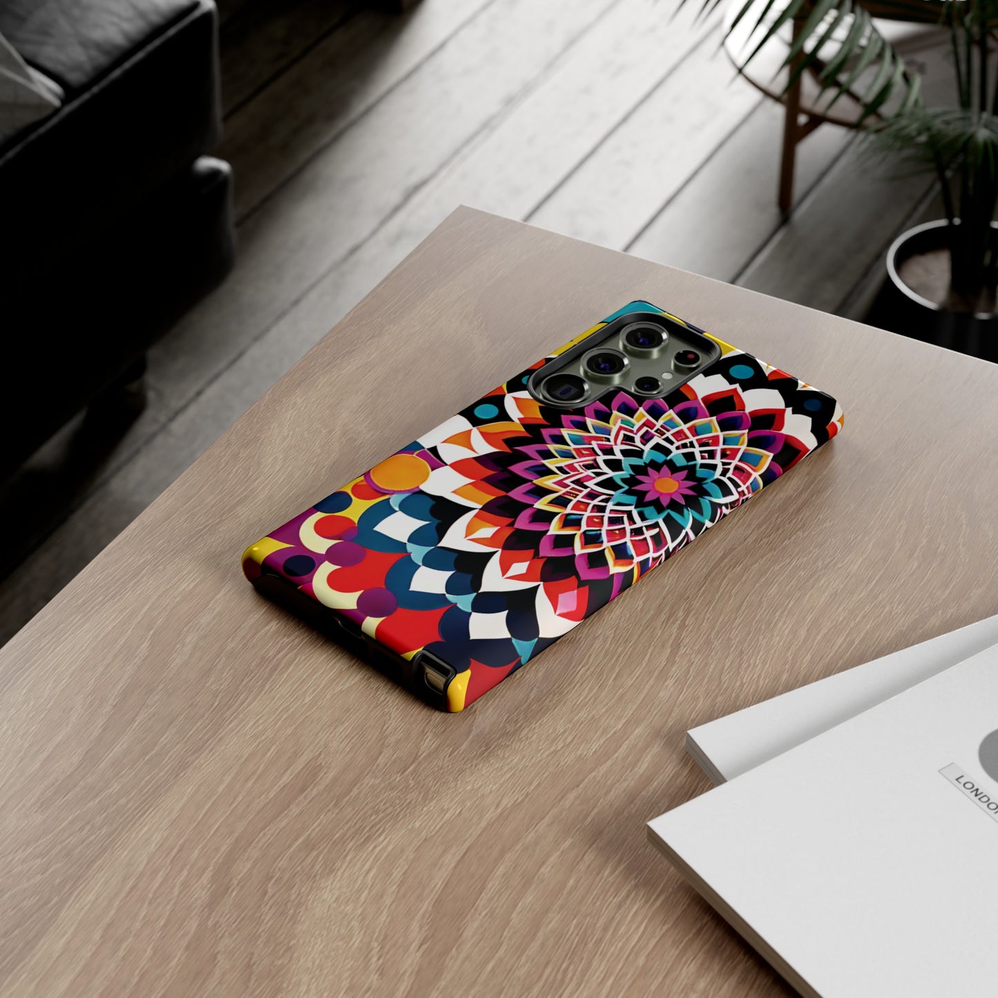 Retro Mandala