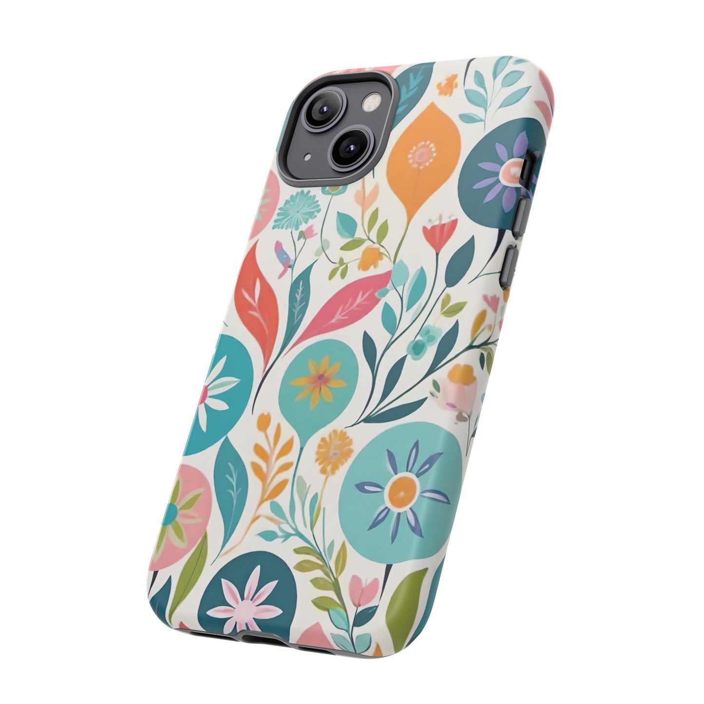 Retro Blooms