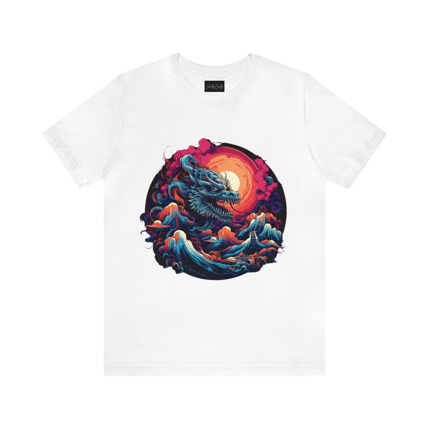 Dragon of the World - ShadowCrafts Studio
