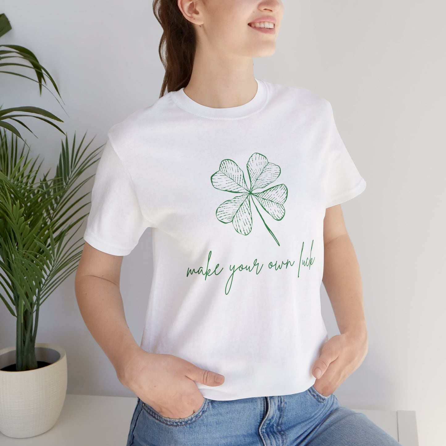 Make Your Own Luck