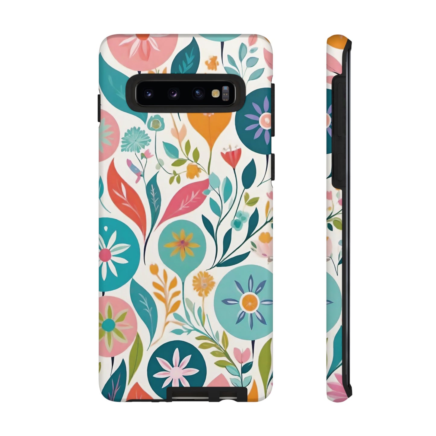 Retro Blooms