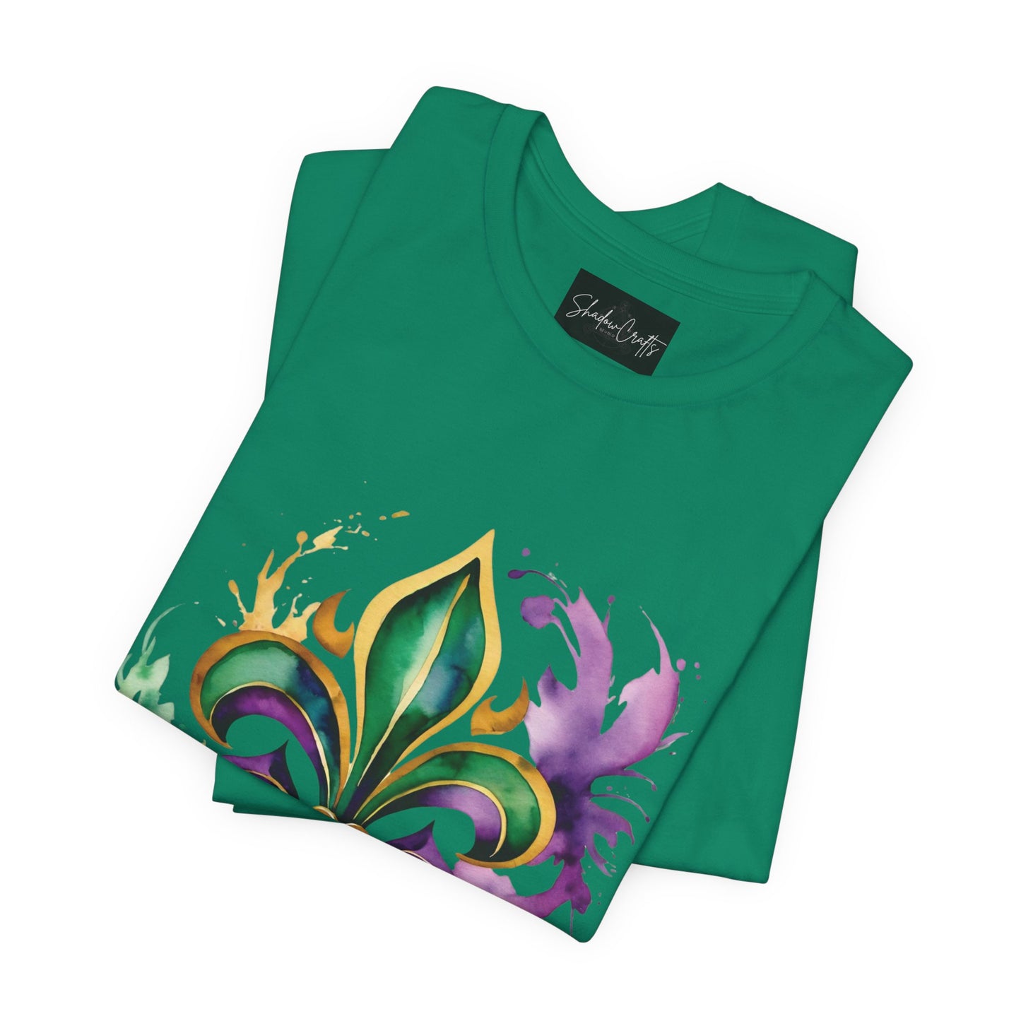 Mardi Gras Fleur de Lis