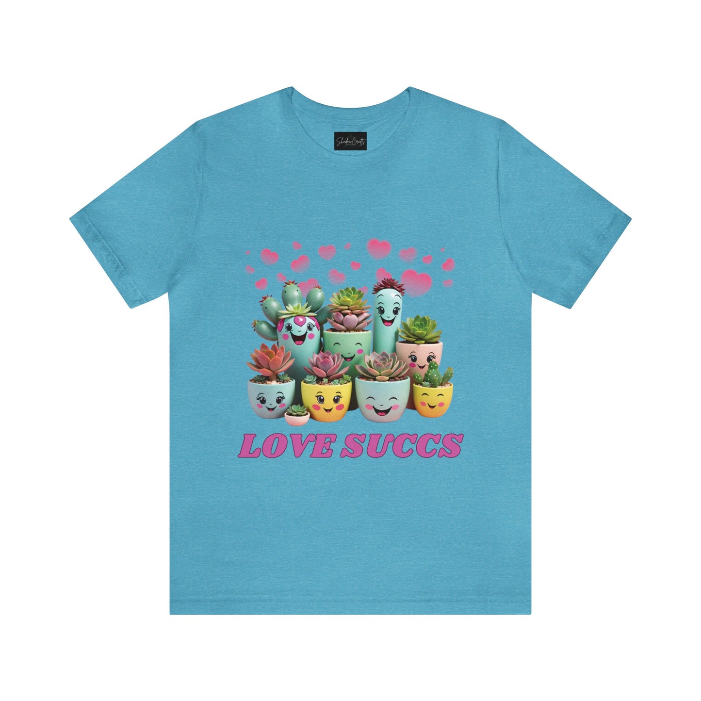 Love Succs - ShadowCrafts Studio