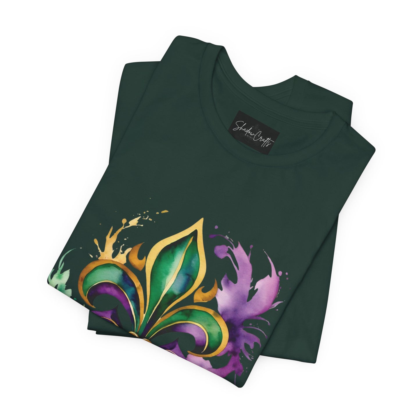 Mardi Gras Fleur de Lis